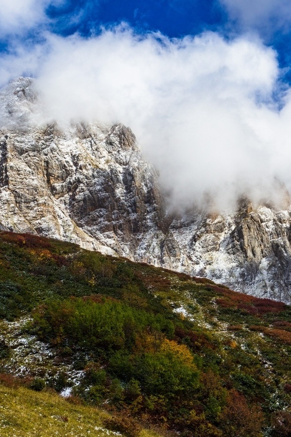 Большой Кавказский маршрут