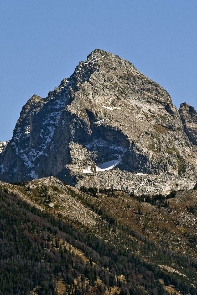 Карандаш - Самая древняя гора в мире