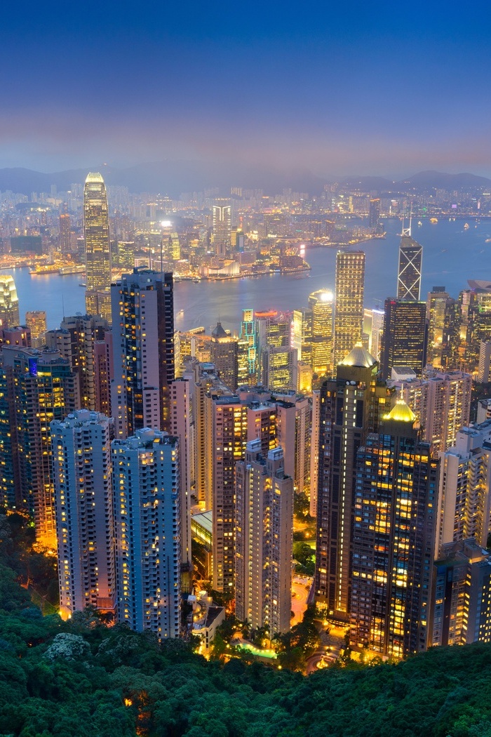 Один день отдыха в Китае