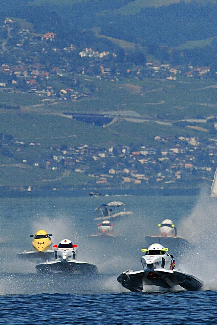 Чемпионат мира по водно-моторному спорту "Формула-1". Этап 2, Португалия