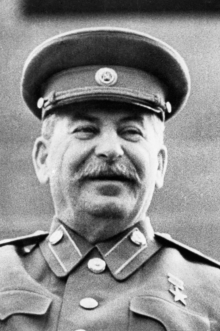 Если бы Сталин поехал в Америку