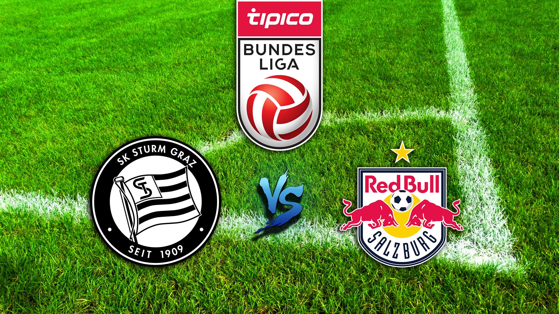 Футбол. Австрийская бундеслига. Штурм - Зальцбург