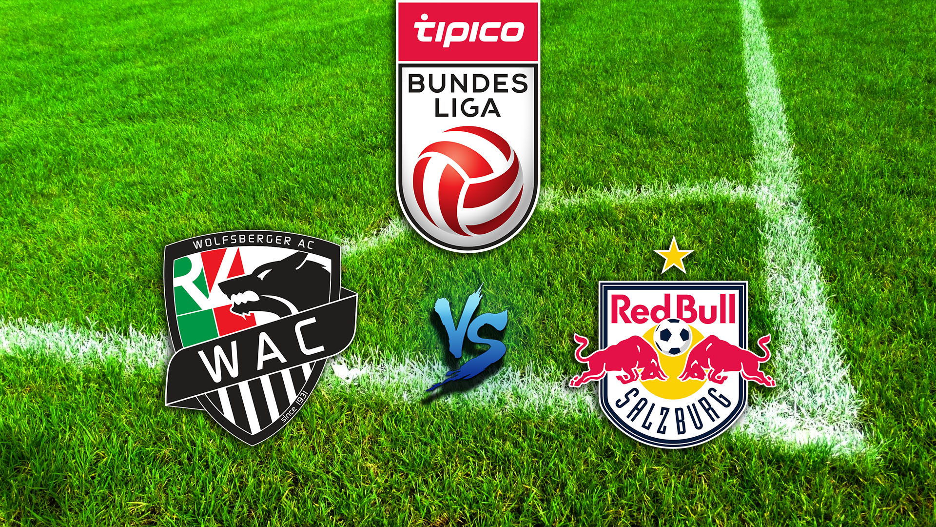 Футбол. Австрийская бундеслига. Вольфсберг - Зальцбург