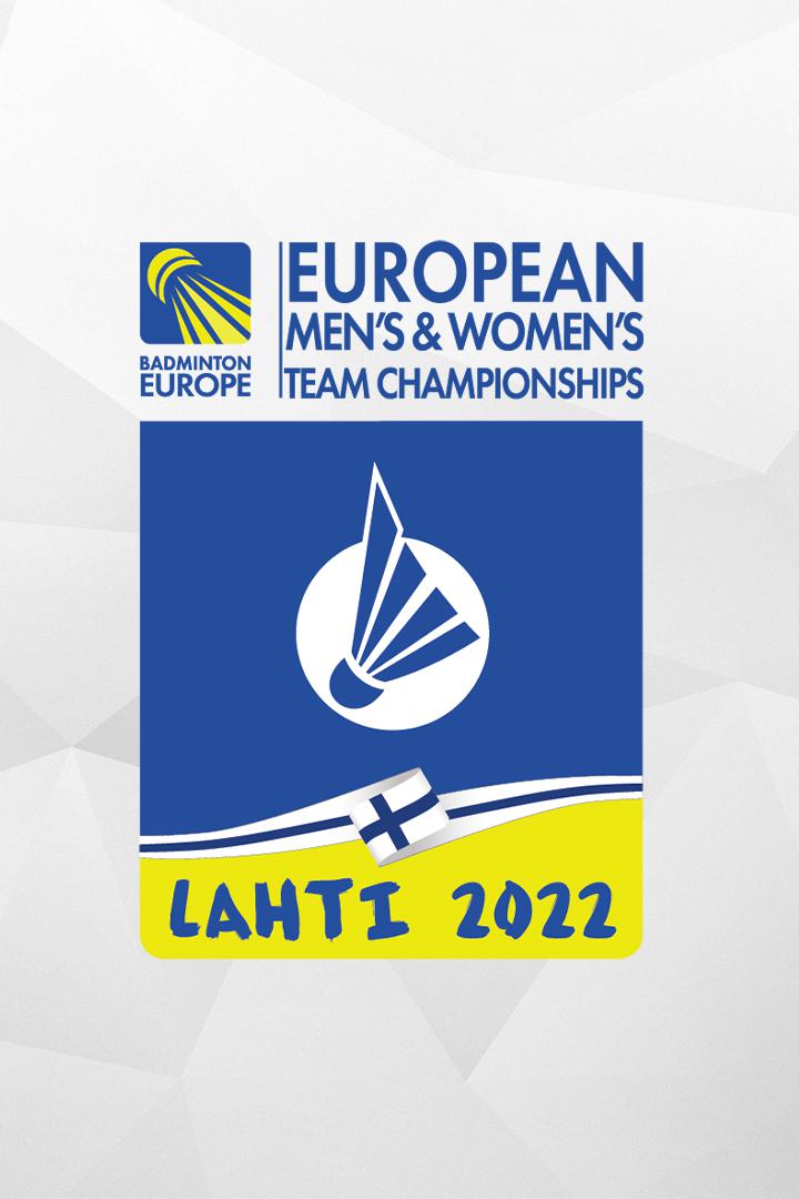 Бадминтон. Командный Чемпионат Европы 2020. Мужчины. Полуфинал. Франция - Нидерланды