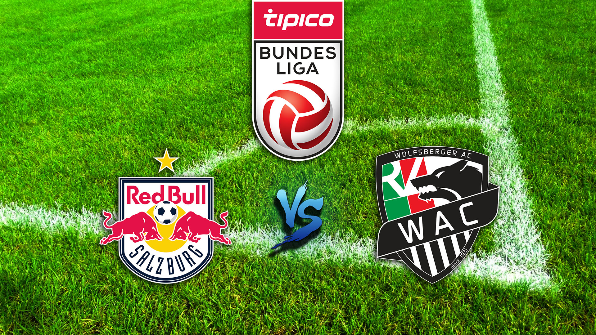 Футбол. Австрийская бундеслига. Зальцбург - Вольфсберг