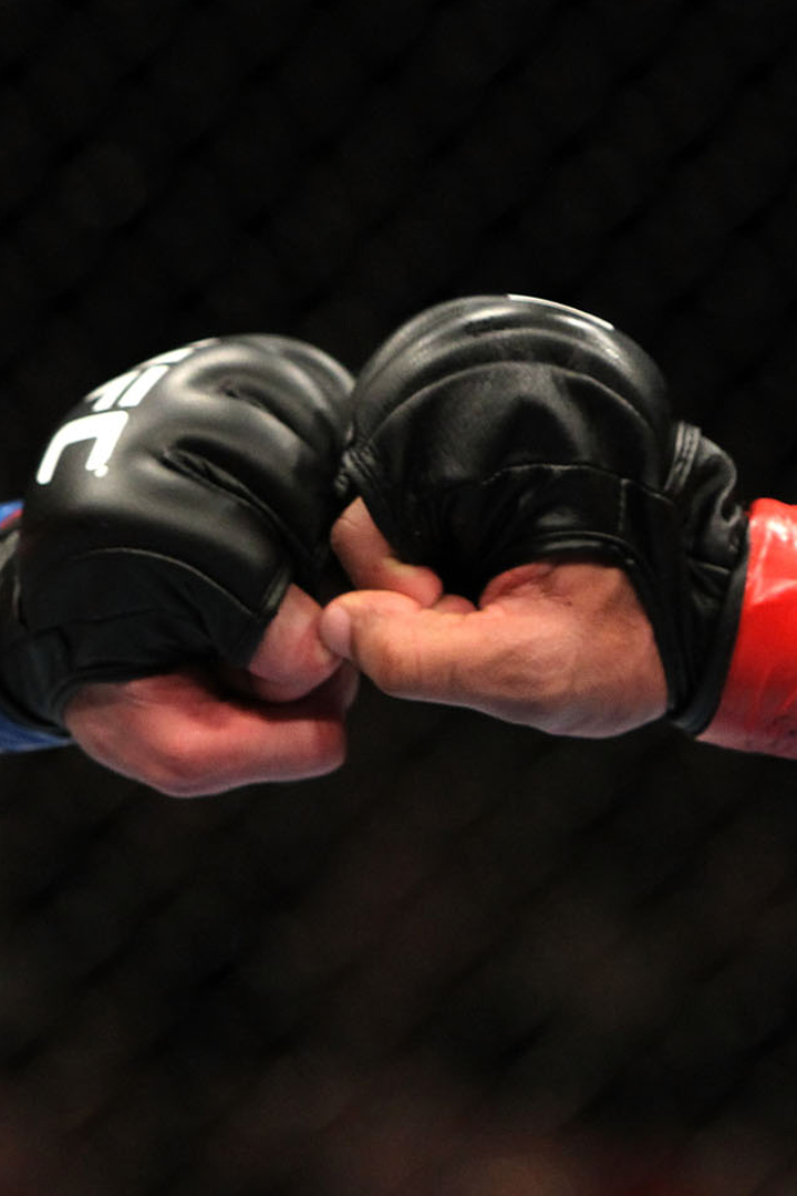 Смешанные единоборства. Bellator. Фил Дэвис против Лиото Мачиды. Трансляция из США