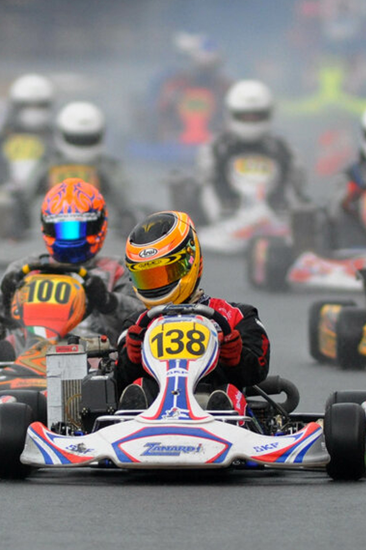 Чемпионат Европы по картингу. Этап 8. Италия