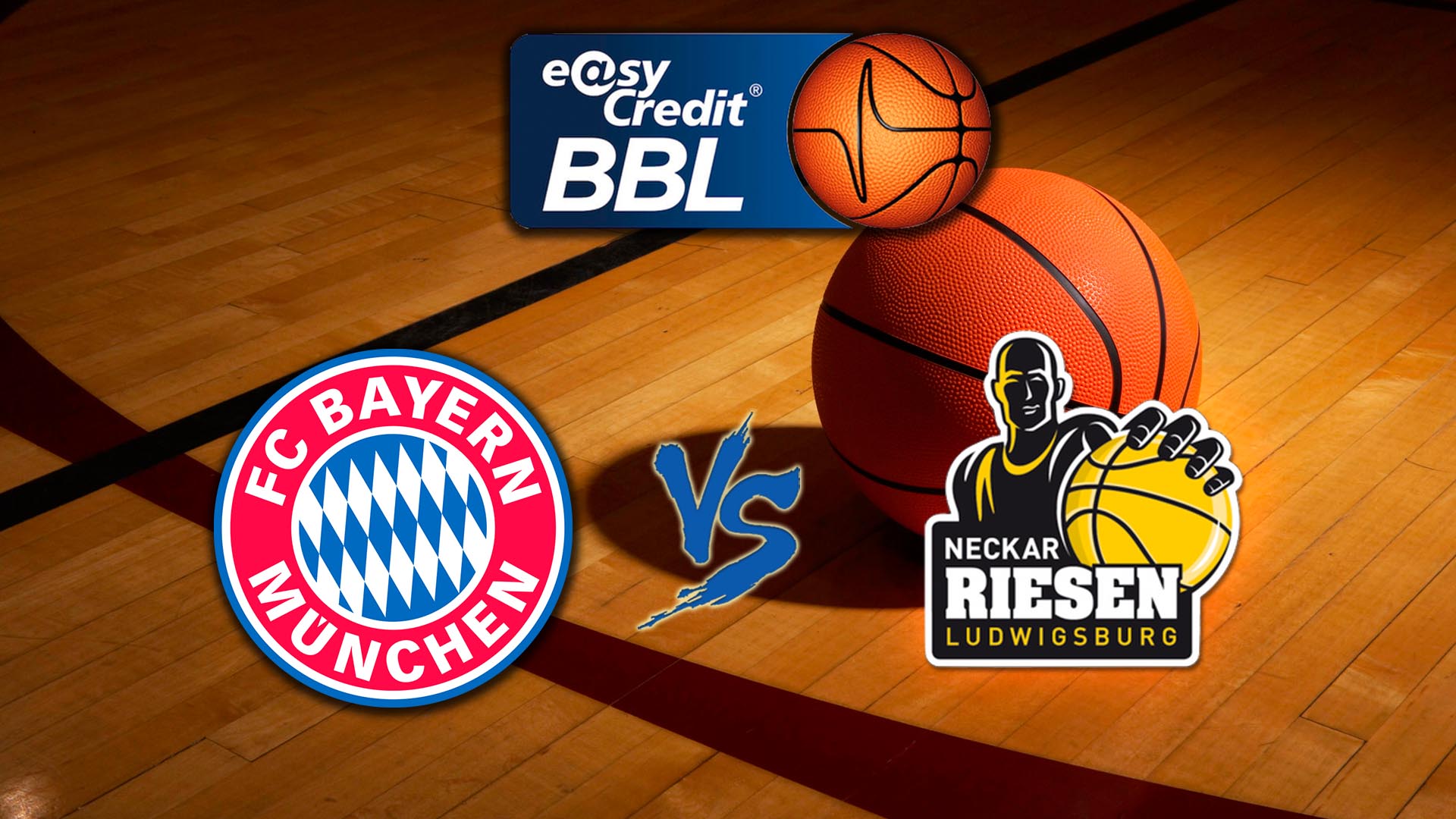 Баскетбол. Бундеслига. Бавария - Людвигсбург