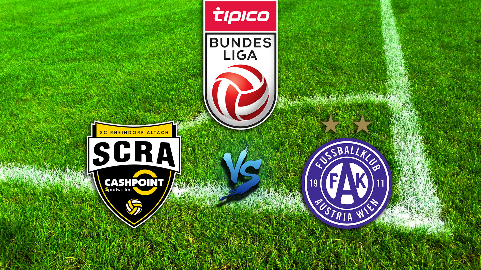 Футбол. Австрийская бундеслига. Альтах - Аустрия