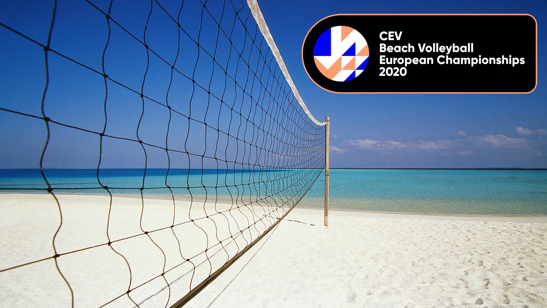 Пляжный волейбол. Чемпионат Европы. Женщины. Финал. Трансляция из Латвии