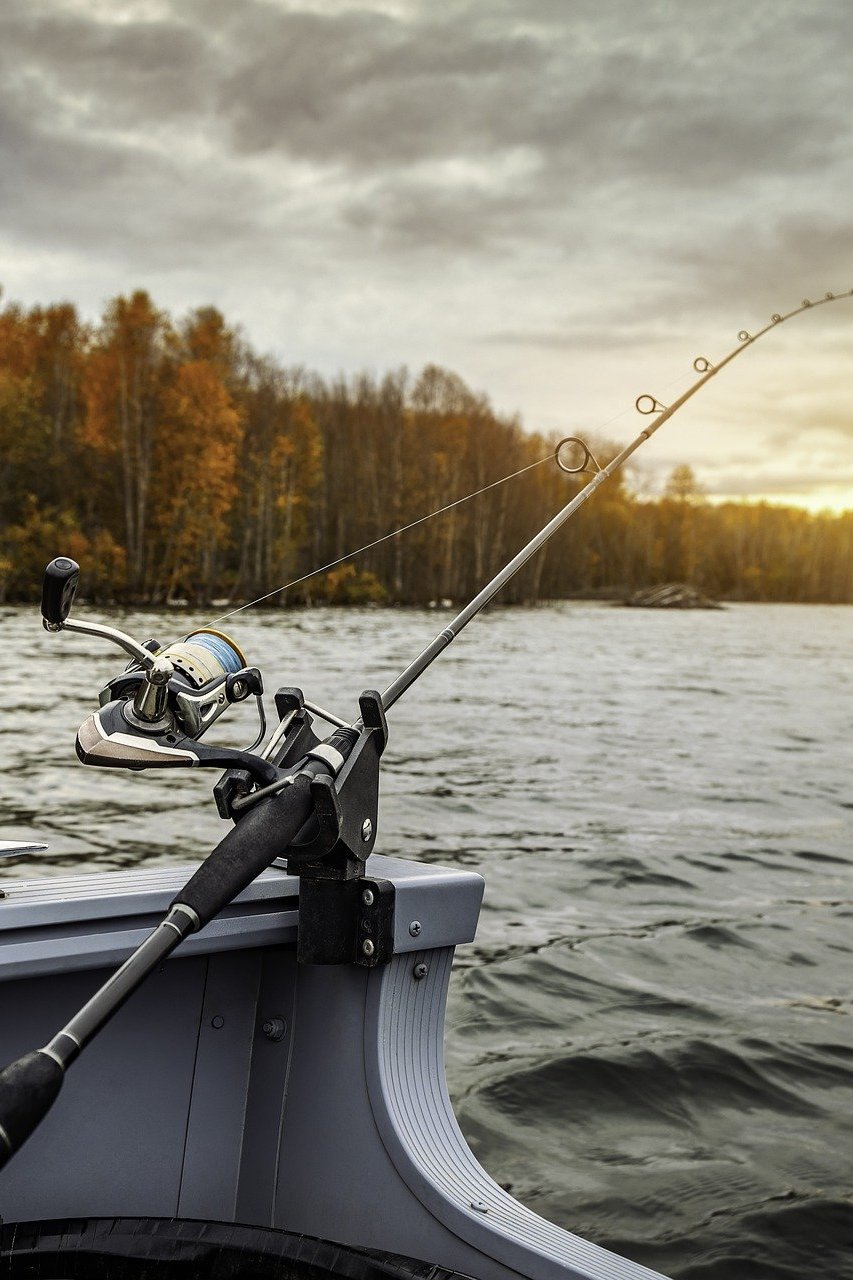 Наташкуан. Легендарная лососевая река