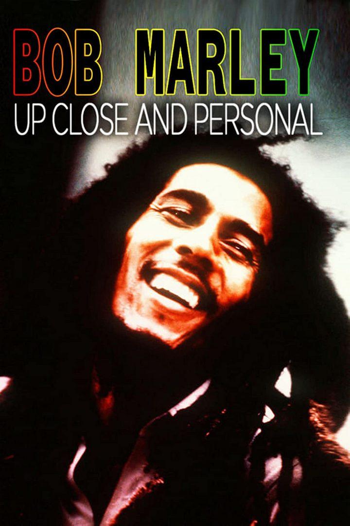 Bob Marley - Up Close and Personal