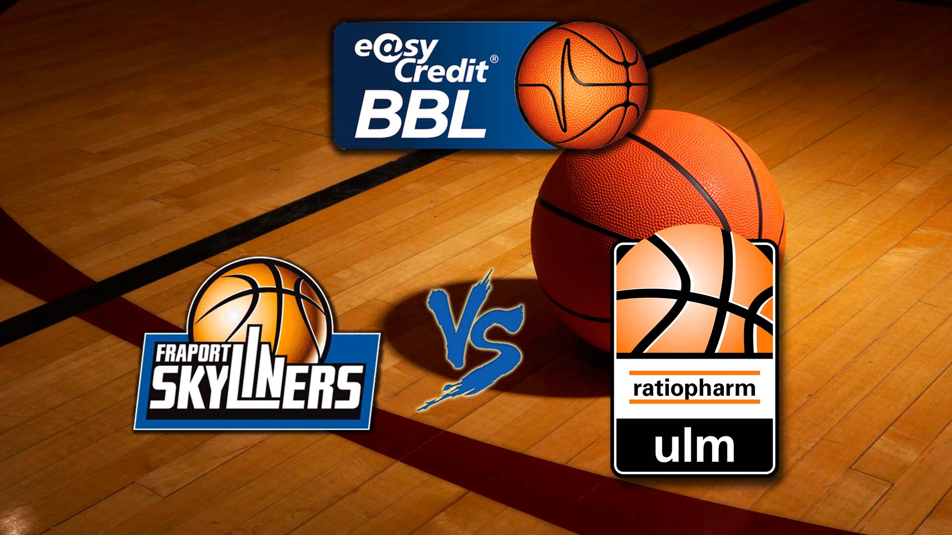 Баскетбол. Бундеслига. Фраппорт - Ратиофарм Ульм