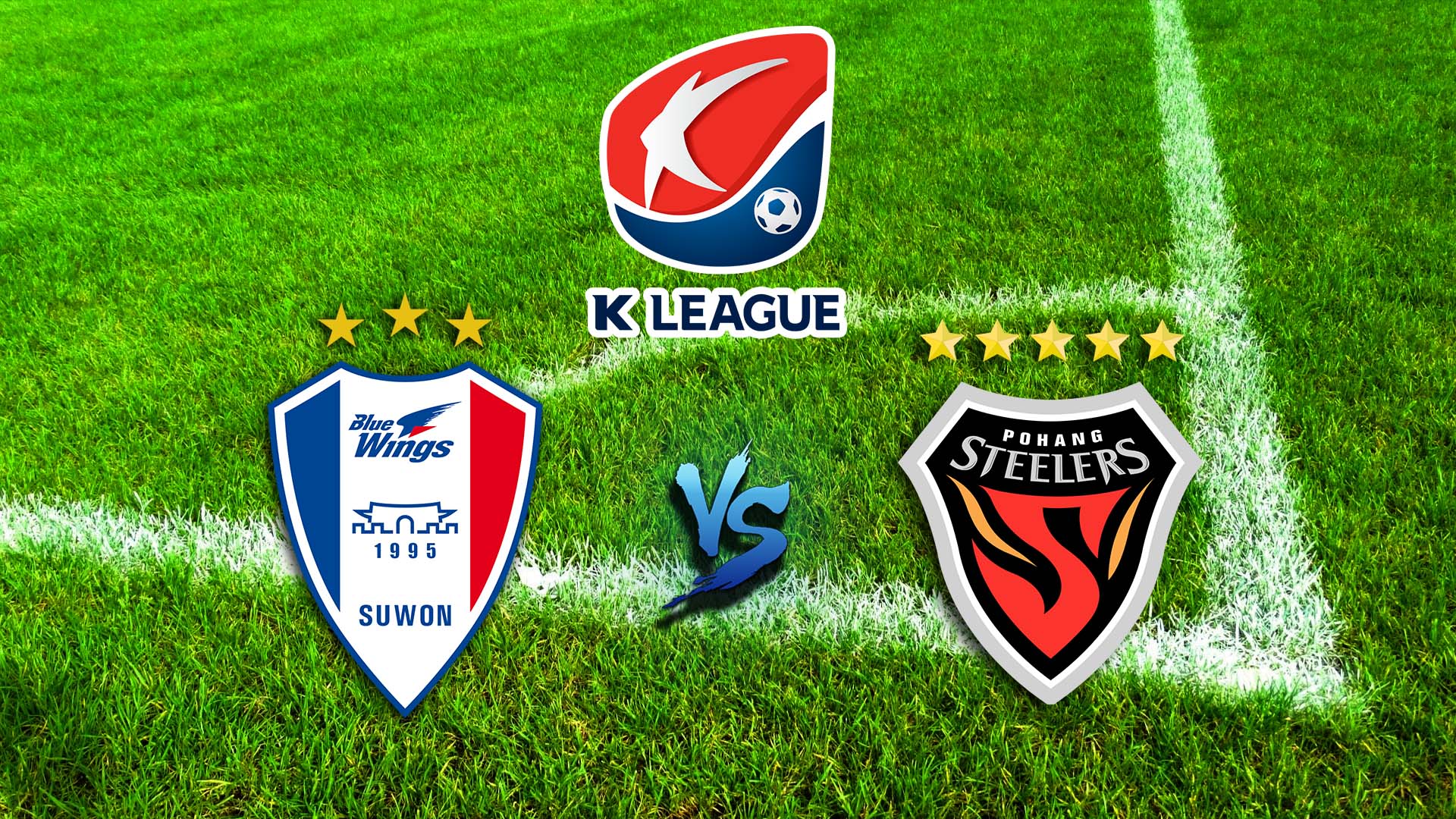 Футбол. Чемпионат Южной Кореи К-Лига. Сувон - Пхохан