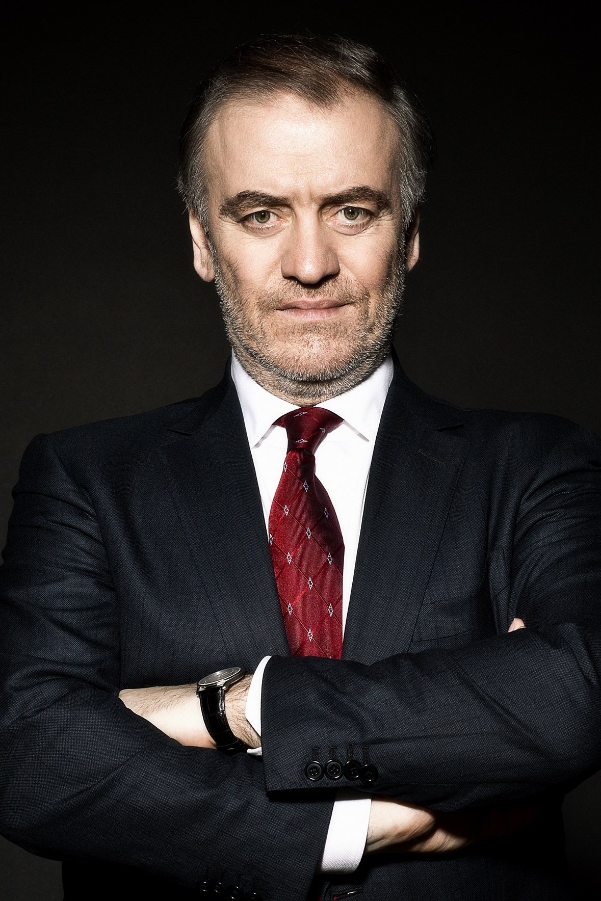 Валерий Гергиев. Три года с маэстро
