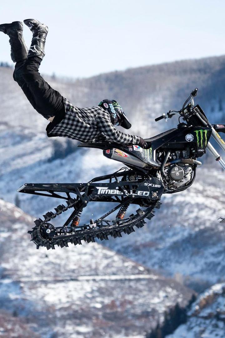 Икс Геймз - Аспен 2018