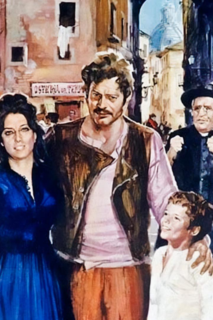 Шел год благодарения 1870