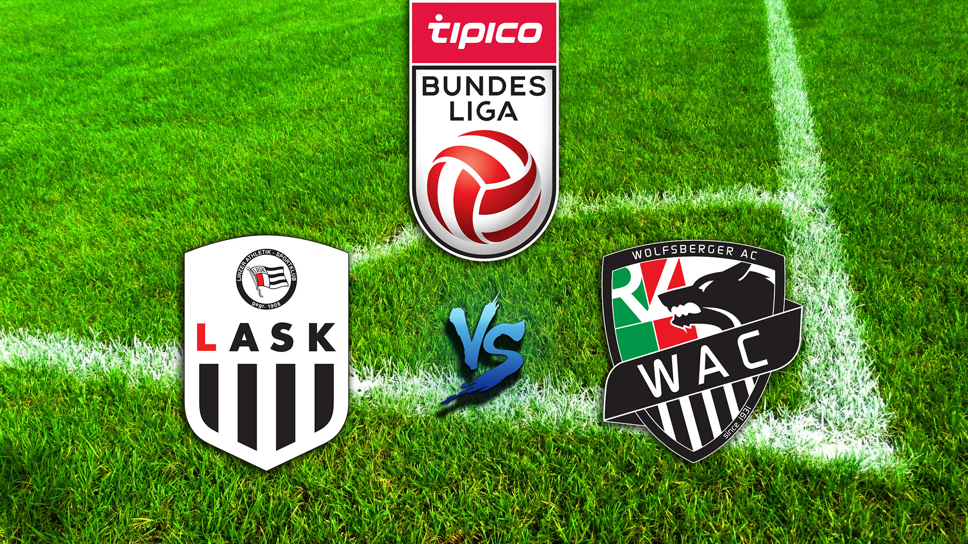 Футбол. Австрийская Бундеслига. ЛАСК - Вольфсбергер