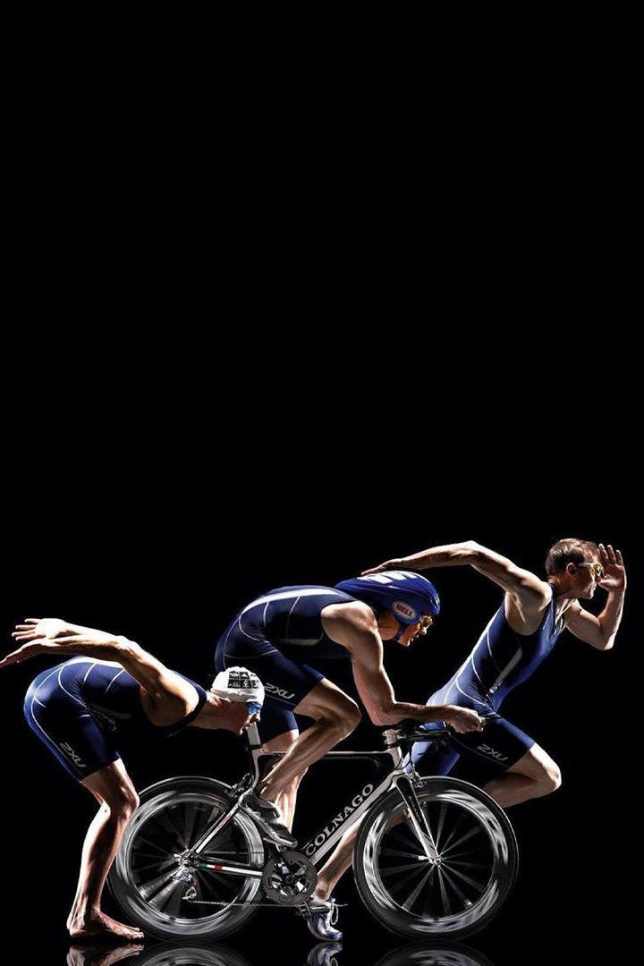 Экстремальный триатлон "Challenge Roth"