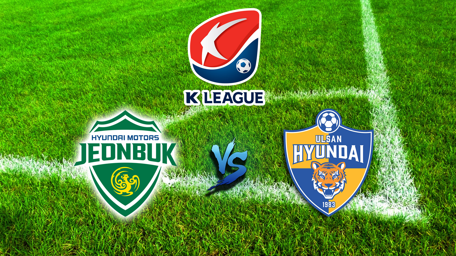 Футбол. К-Лига. Чонбук - Ульсан