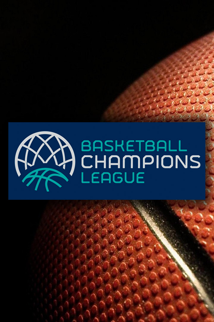 Баскетбол. Лига чемпионов ФИБА. Мужчины. "Финал 8-ми". 1/2 финала