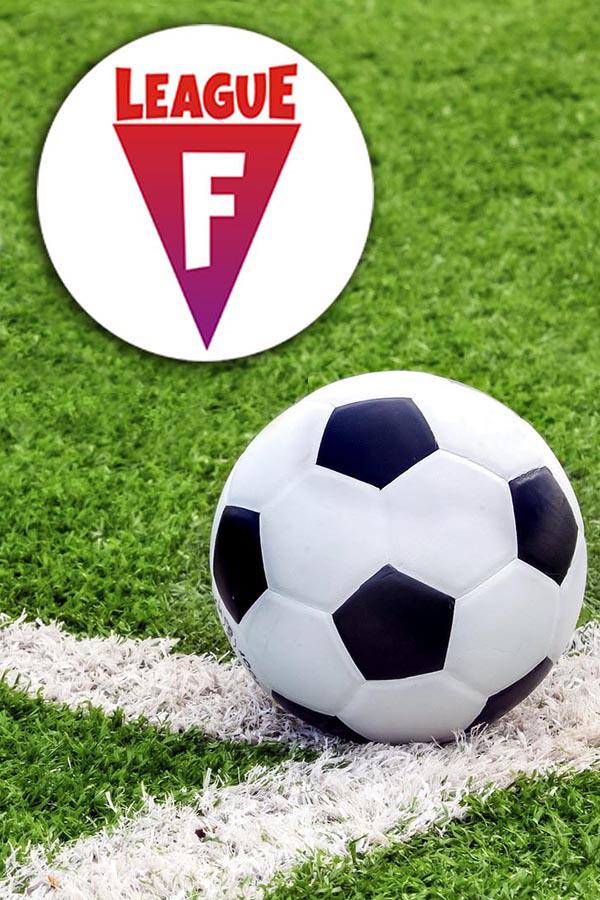 Ф-лига. Матч 3