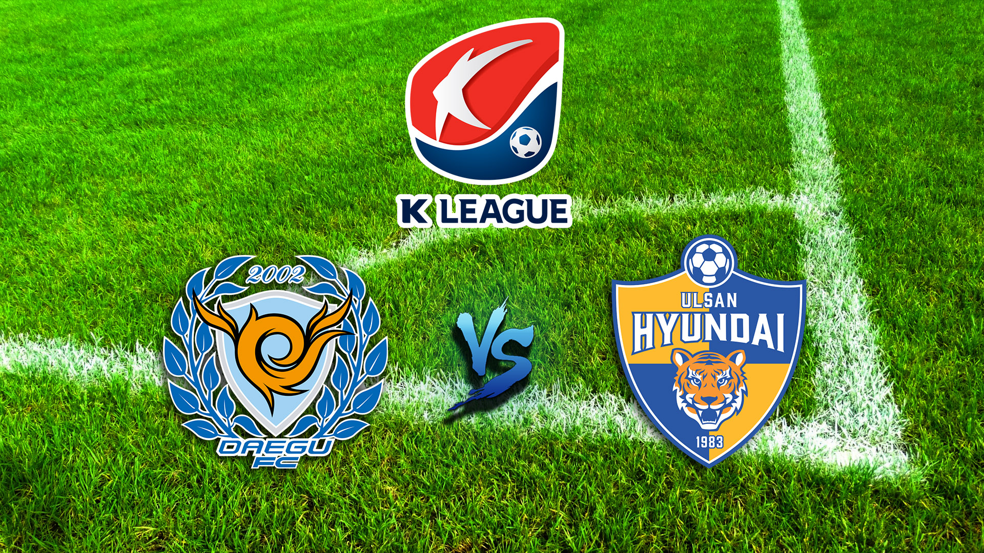Футбол. К-Лига. Тэгу - Ульсан