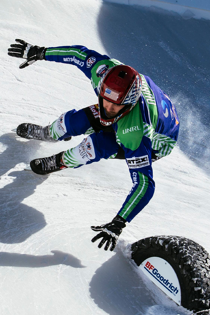 Кубок мира по айс-кросс даунхиллу "Crashed Ice 2020", этап 1, Австрия