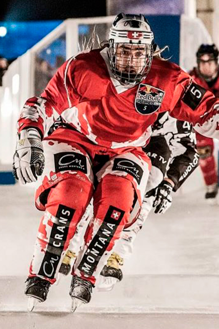 Кубок мира по айс-кросс даунхиллу "Crashed Ice 2020", этап 2, Франция