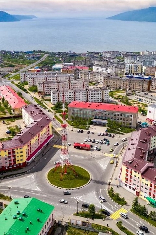 Автостоп в Магадан