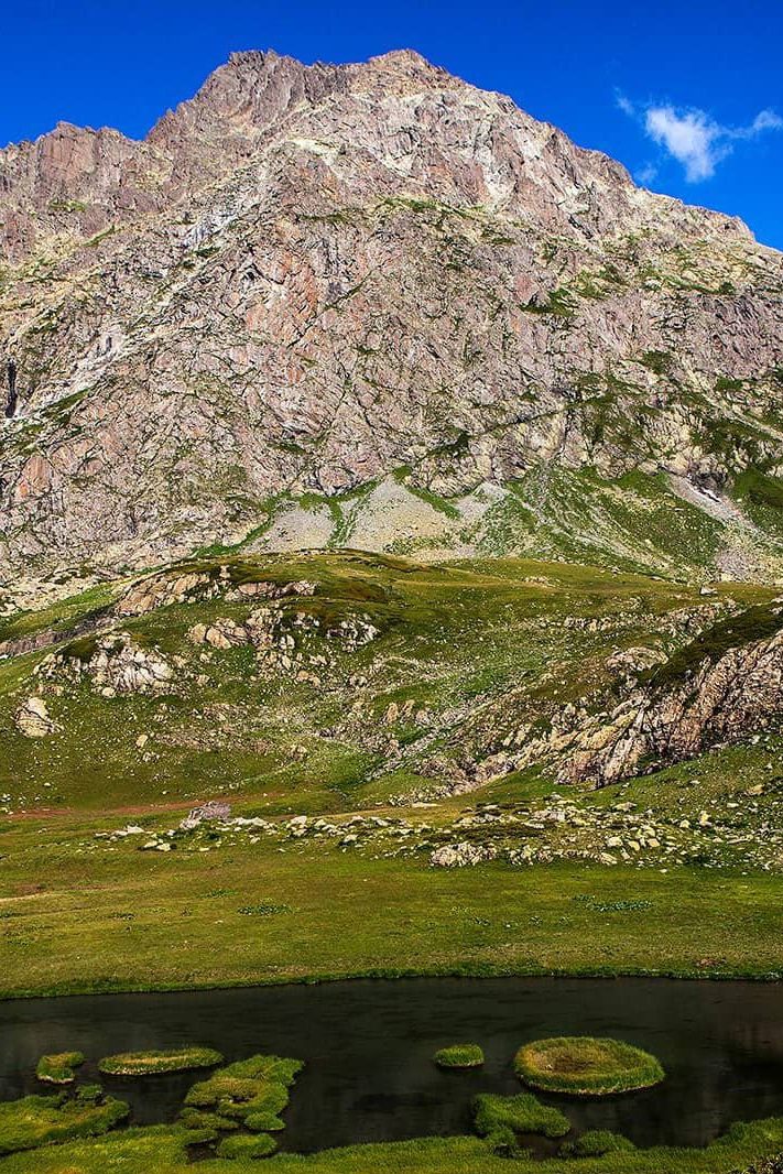 Горный массив Химса