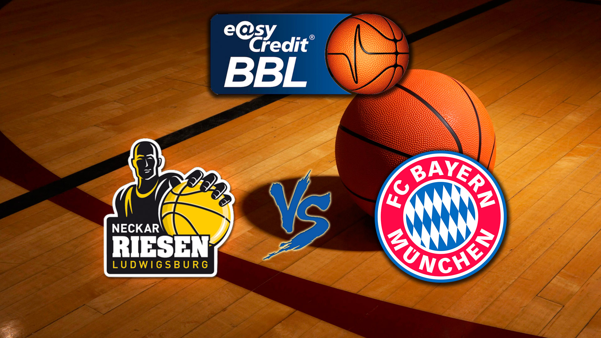 Баскетбол. Бундеслига. Людвигсбург - Байер Мюнхен