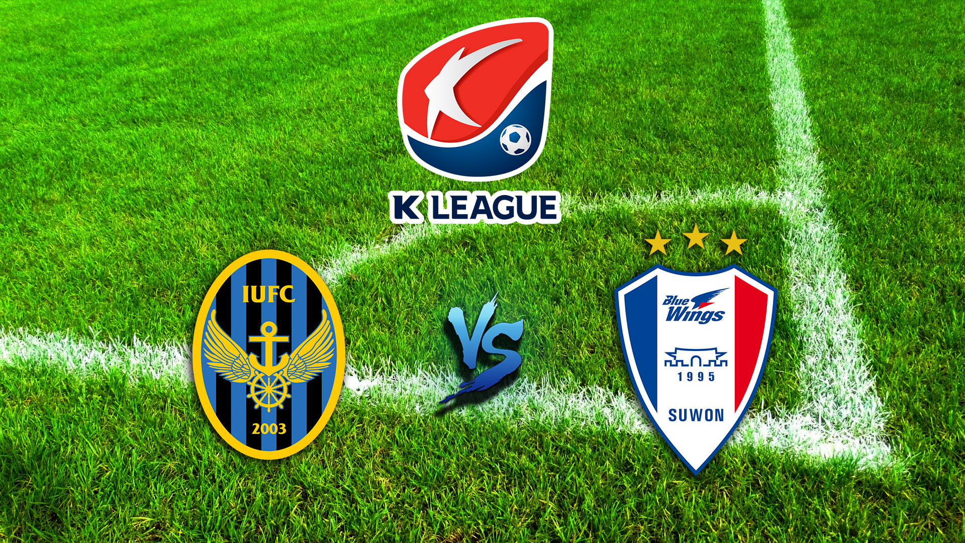 Футбол. Чемпионат Южной Кореи К-Лига. Инчхон - Сувон