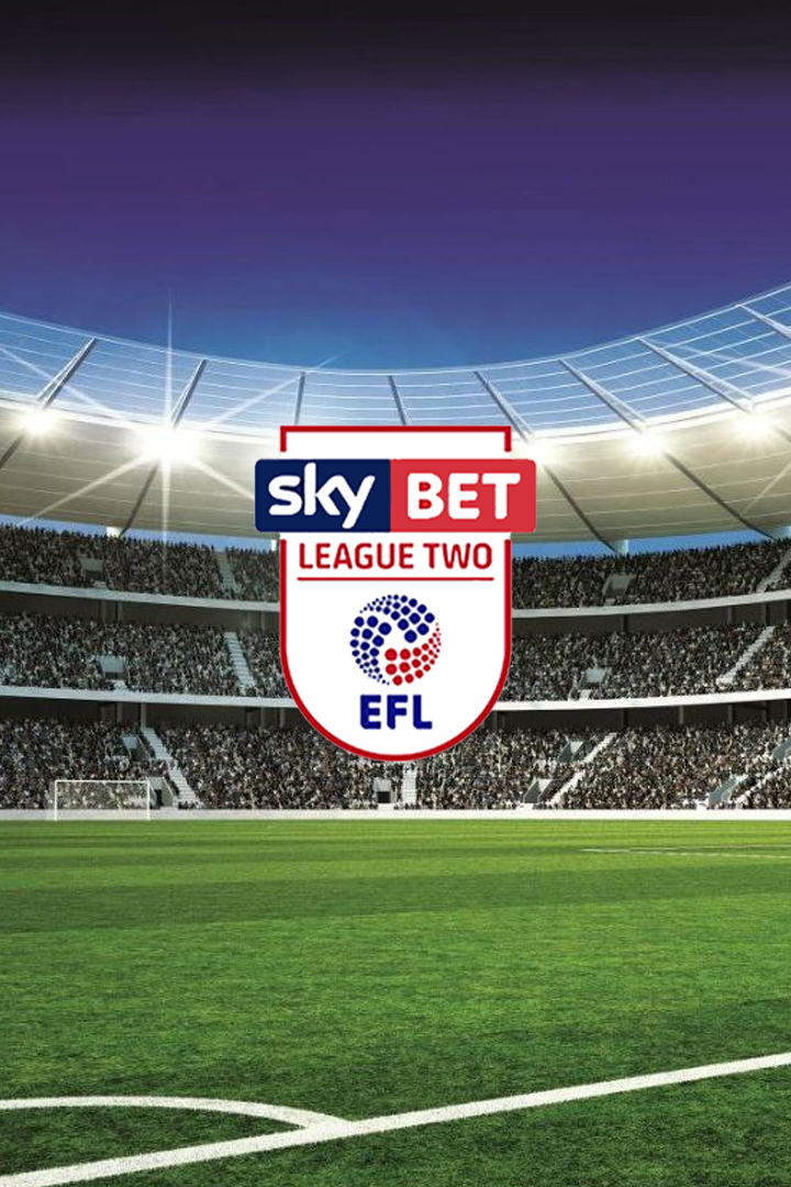 Бредфорд Сити - Харрогейт. Английская Лига 2. Сезон 20/21