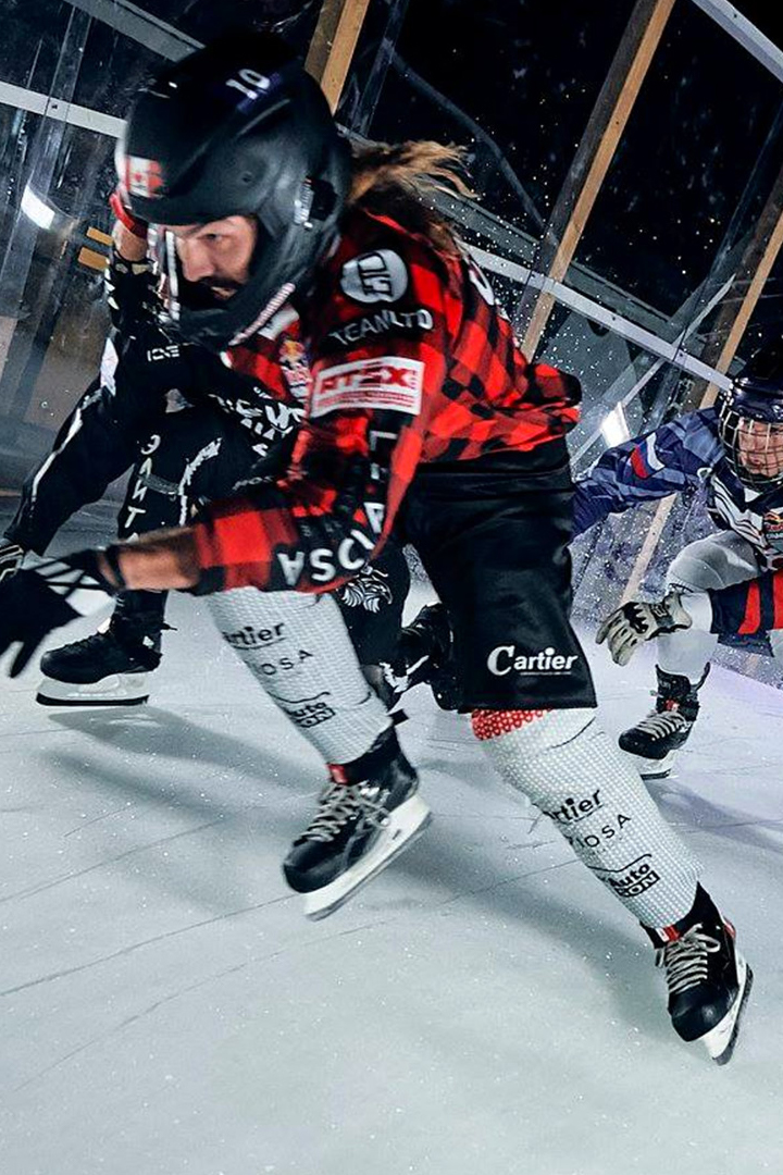 Кубок мира по айс-кросс даунхиллу "Crashed Ice 2020", этап 3, США