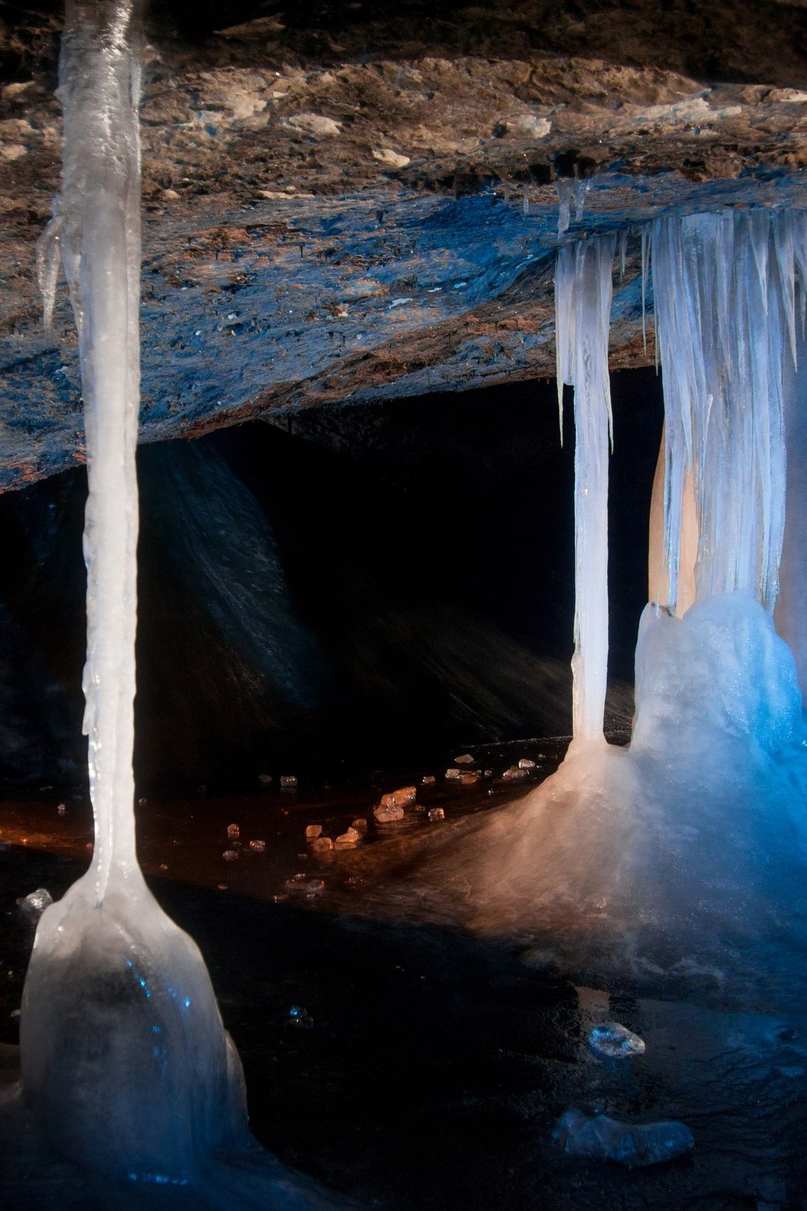Аскинская ледяная пещера