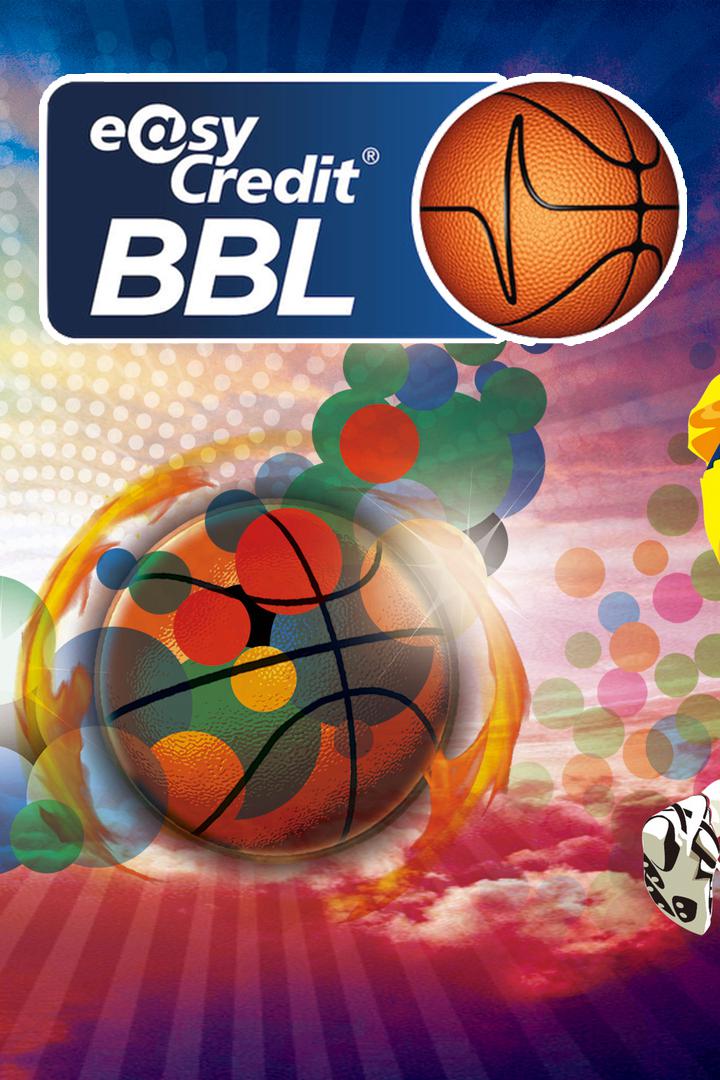 Баскетбол. Бундеслига. Альба Берлин - Ольденбург