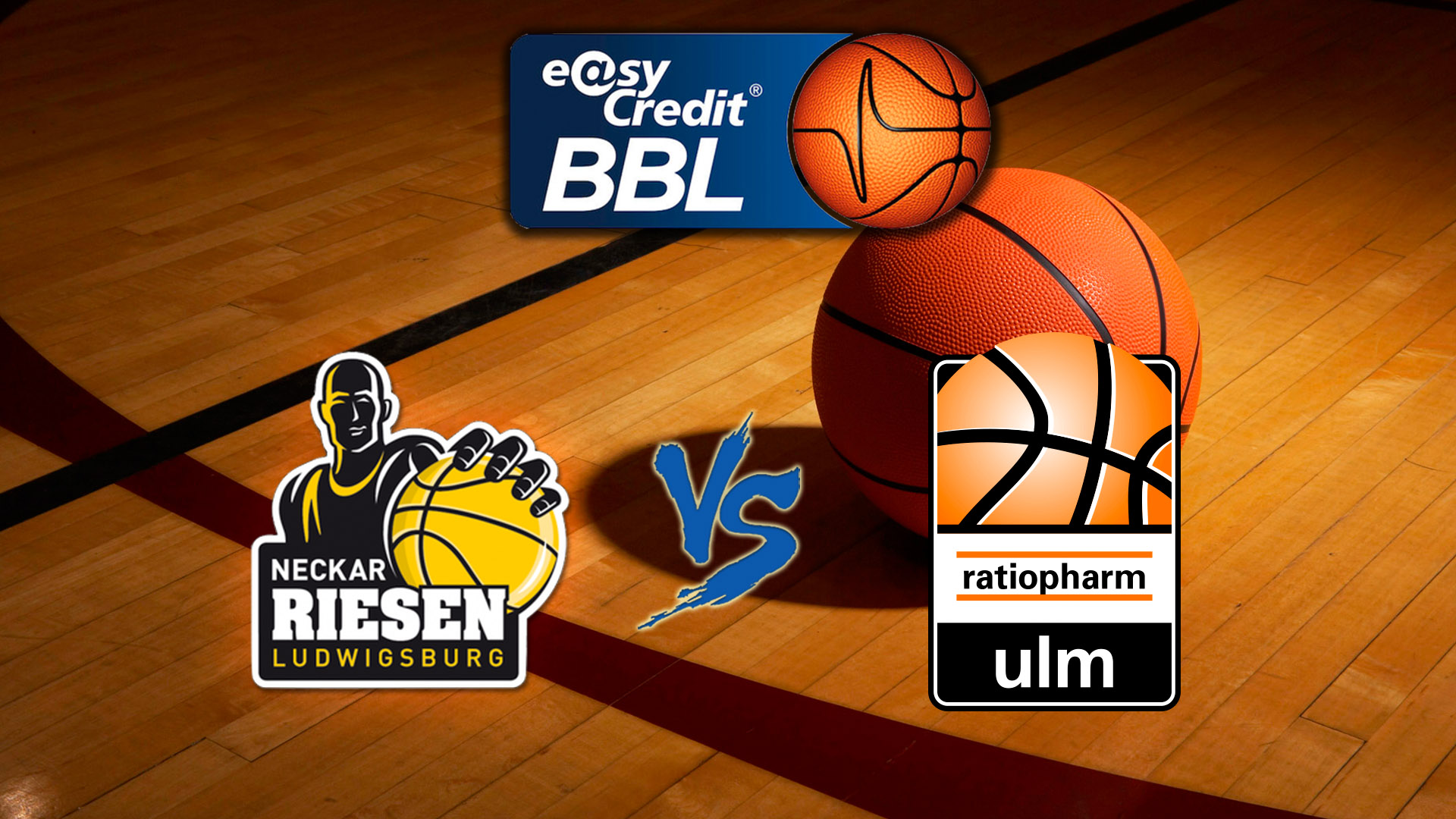 Баскетбол. Бундеслига. Людвигсбург - Ратиофарм Ульм
