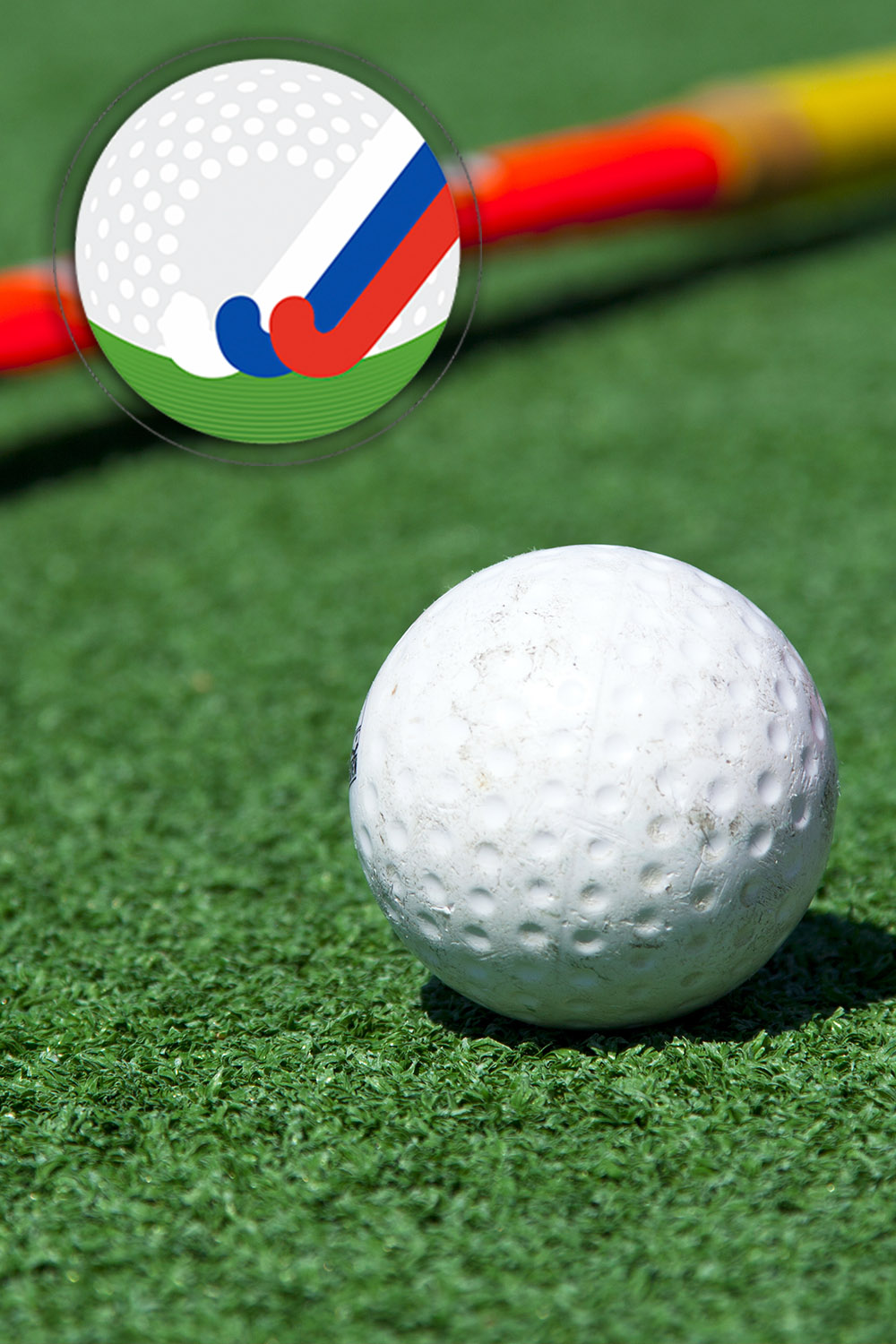 Хоккей на траве. Чемпионат России. Мужчины. "Динамо-Казань" - ХК "Тана" (Азов). Трансляция из Казани