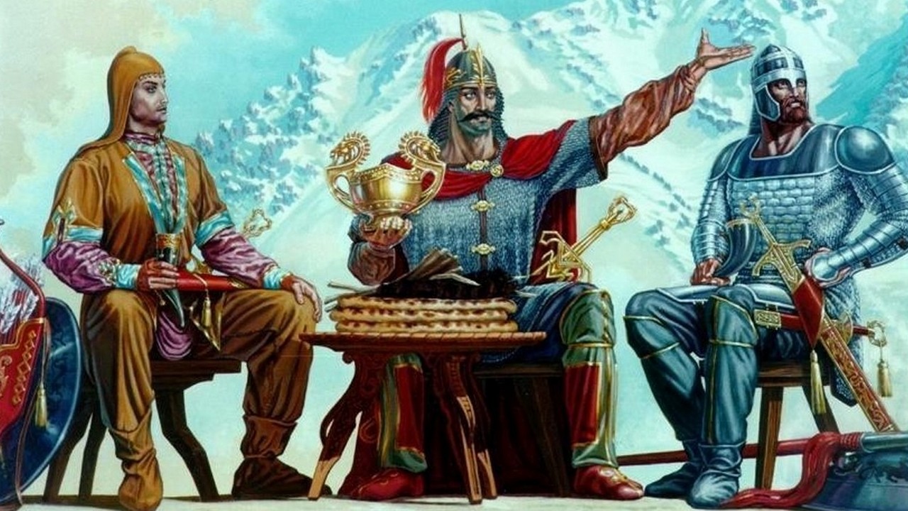 Праздники Осетии