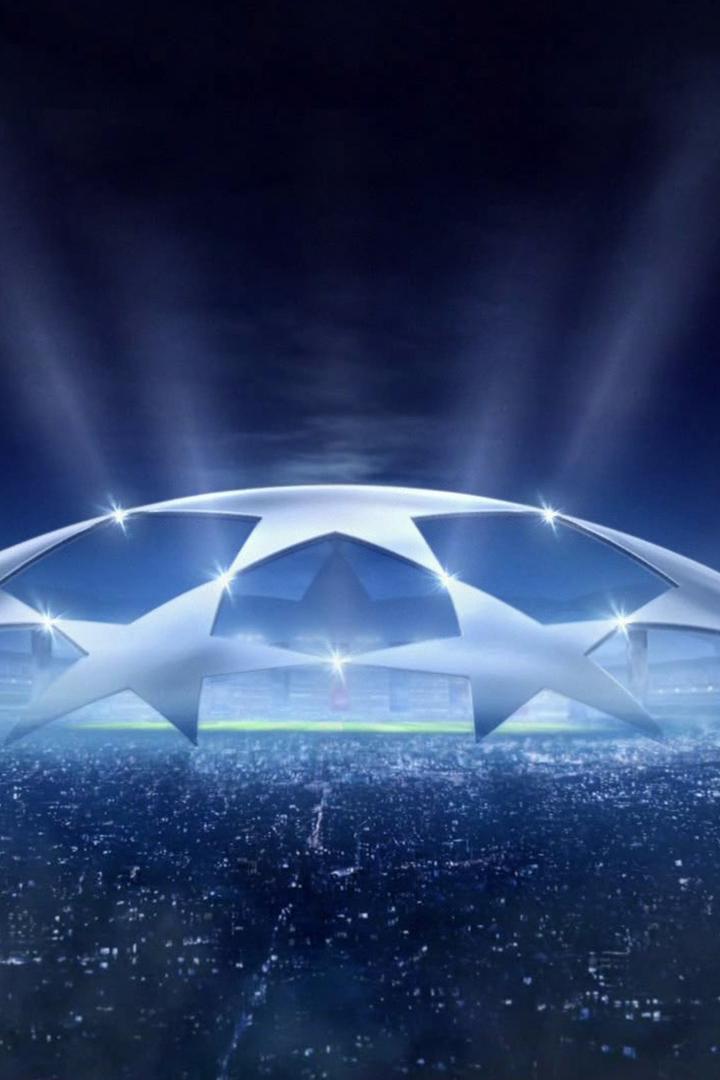 Лига Чемпионов. Сезон 11/12. Барселона - Реал Мадрид