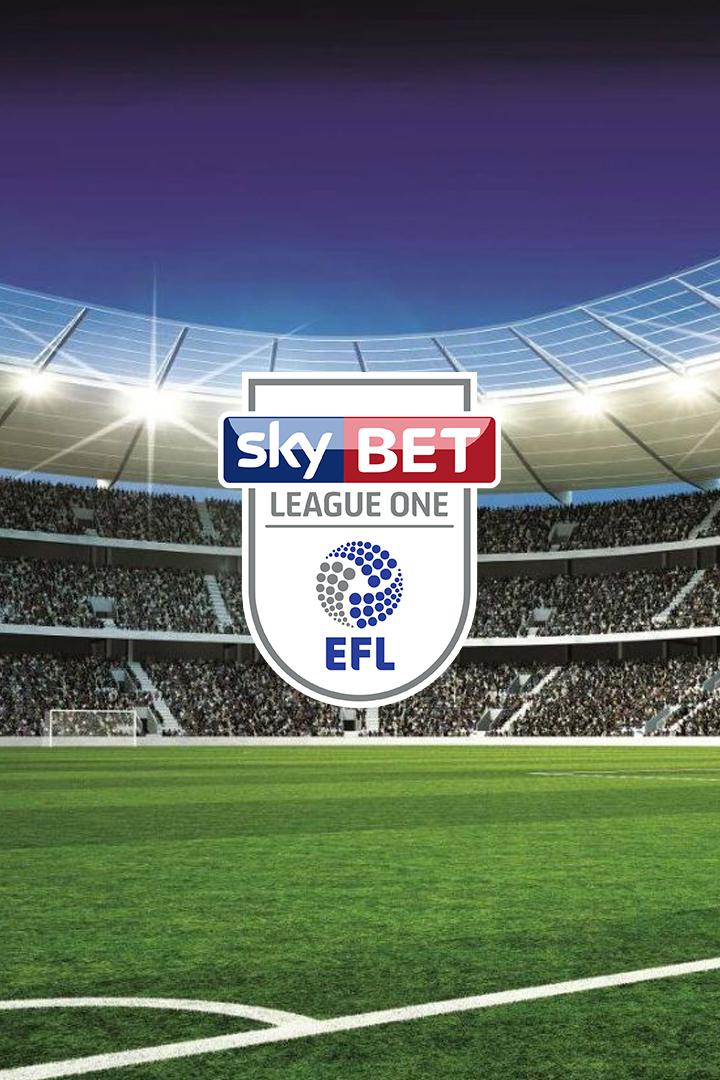 Портсмут - Милтон. Английская Лига 1. Сезон 20/21