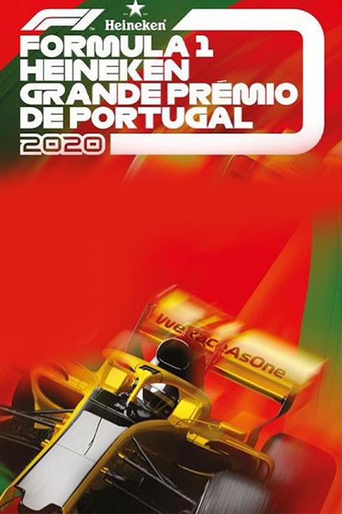 Формула-1. Гран-при Португалии. Квалификация