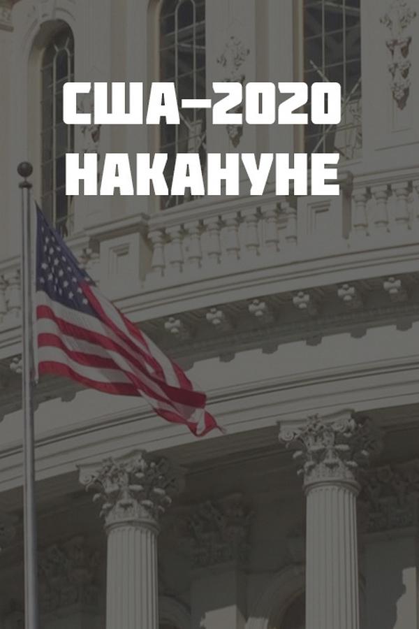 США-2020. Накануне