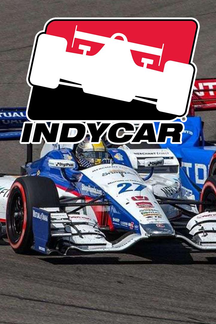 Автоспорт. Серия Индикар. Сезон 2020. Этап 9-й (финальный). Firestone Grand Prix of St. Petersburg - Трасса Streets of St. Petersburg