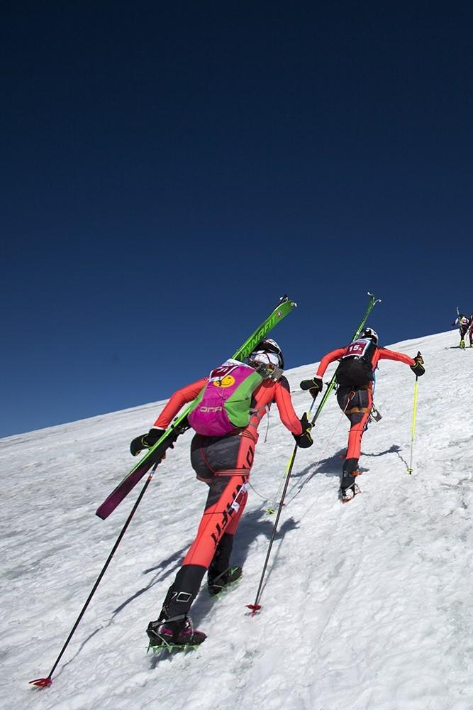 Redfox Elbrus race