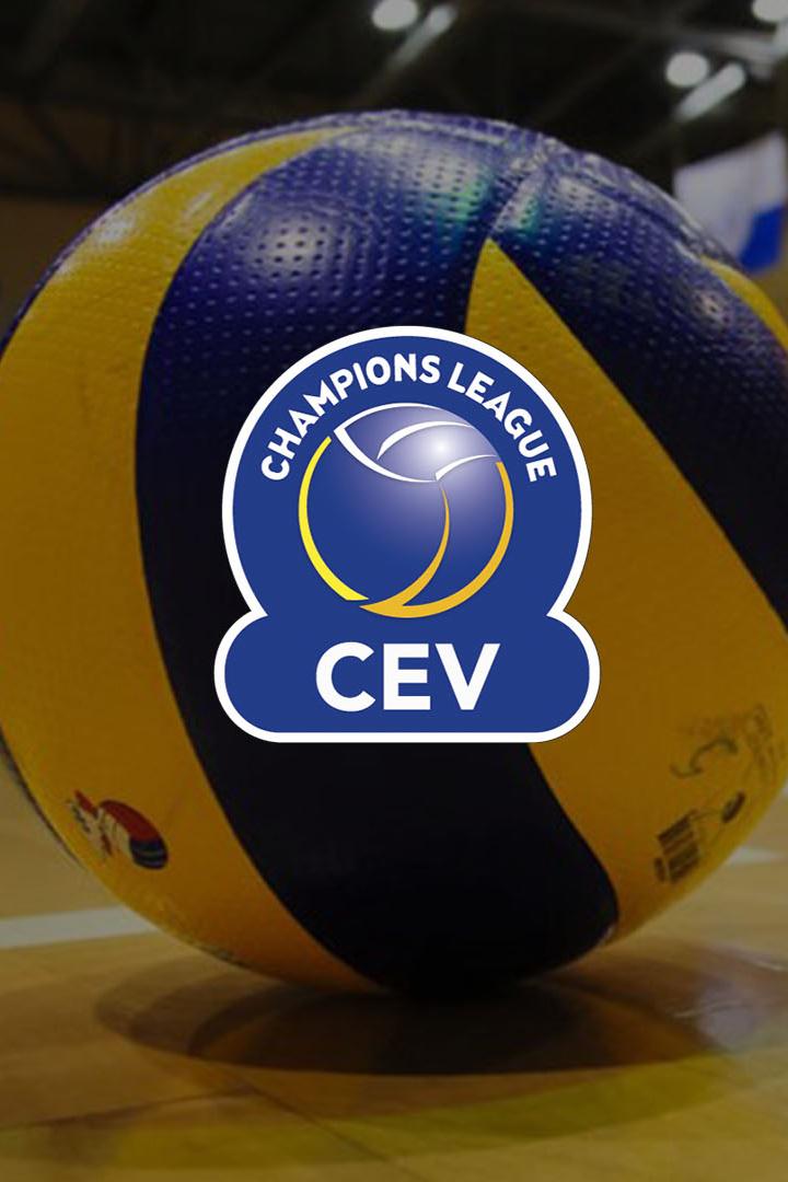 Волейбол. Лига Чемпионов 19/20. Женщины. Локомотив Калининград(Россия) - Бене Скандиччи(Италия)