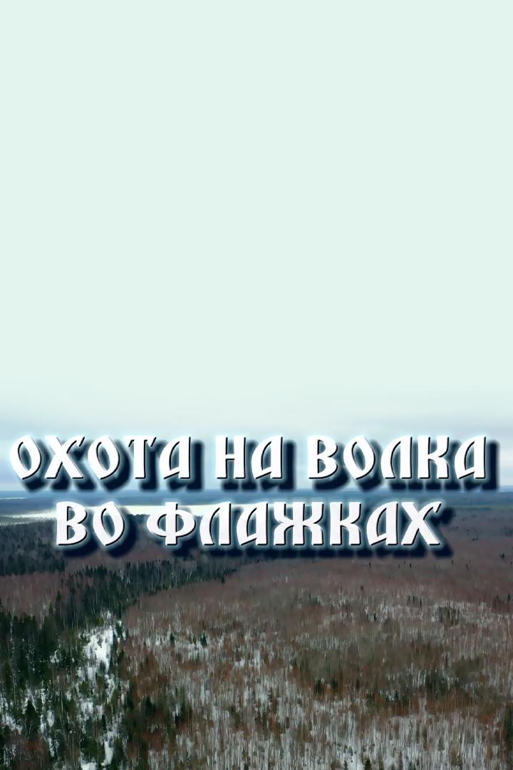 Охота на волка во флажках