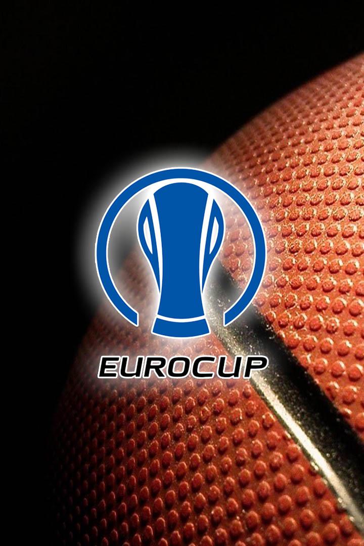 Баскетбол. Кубок Европы. УНИКС (Россия) - "Умана Рейер" (Италия)