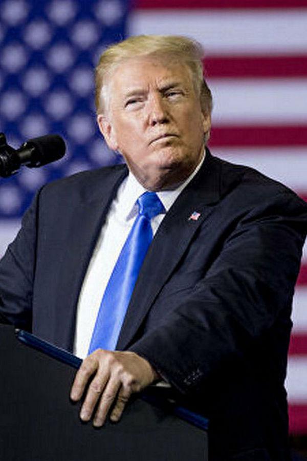 США-2020. Охота на президента